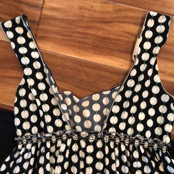 Cute Polk a dot top - Picture 3 of 4